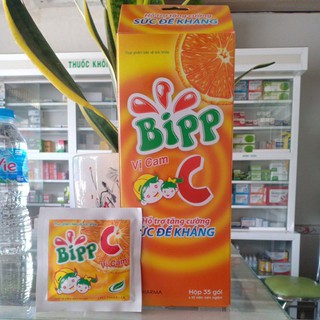 Kẹo ngậm tăng đề kháng bipp c