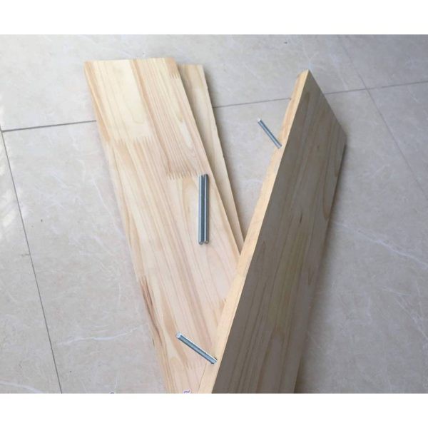 Set Kệ bắt tường  thanh 50 x 14 cm