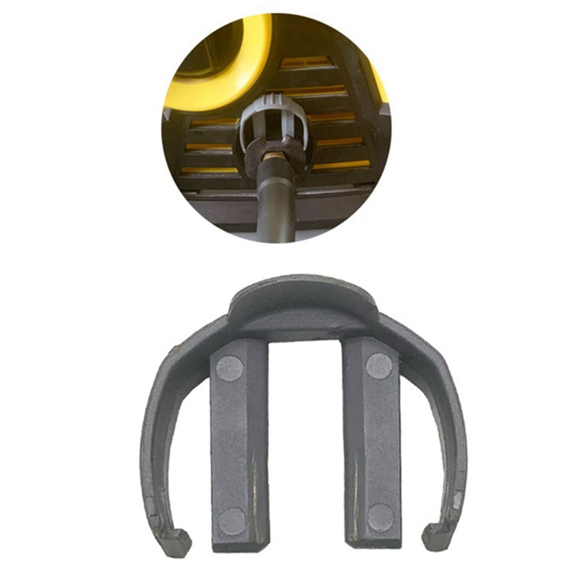 4 cái C Clip cho Máy phun rửa áp lực Karcher K2 K3 K7 Kích hoạt &amp; Thay thế ống C Clip 5.037-333.0,K5037333