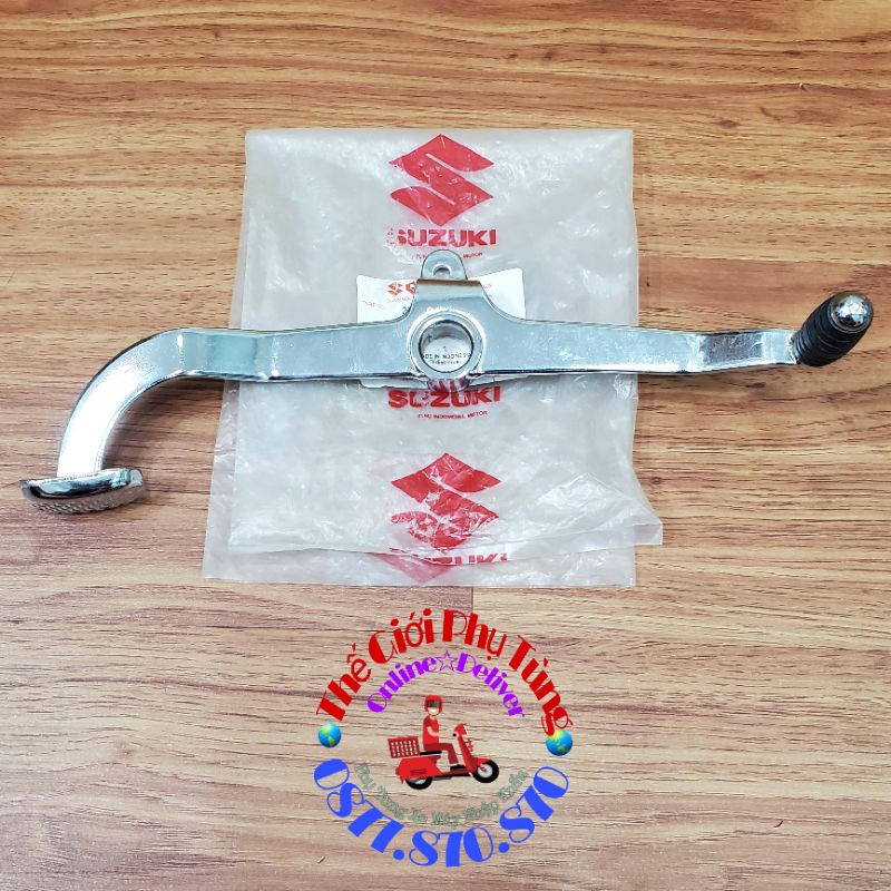 Cần số 2 chiều Raider zin mới hàng nhập khẩu Indonesia - 25600B25G20N000