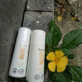 Lăn khử mùi Nuskin SCionr