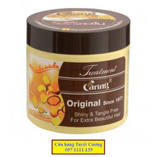 KEM Ủ TÓC CARING THÁI LAN 500ml