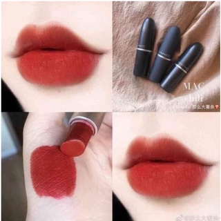 Son MAC matte lipstick ( có bill us )