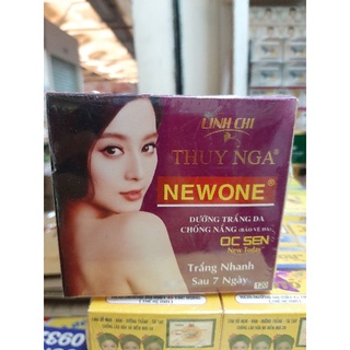 Kem dưỡng toàn thân Linh Chi 120g