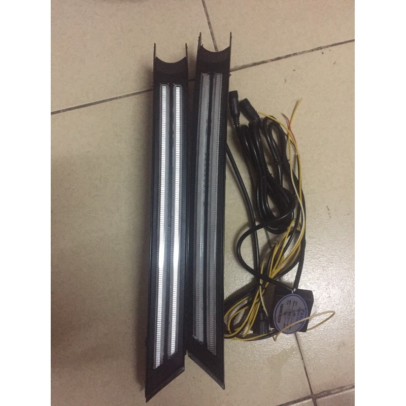 đèn led gầm cản trước mazda cx5 2018