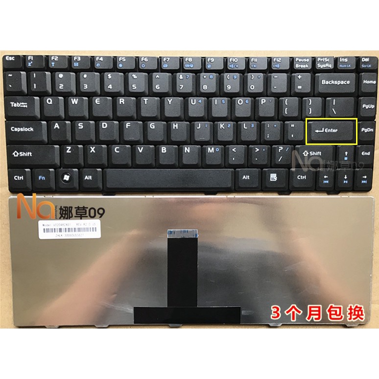 Miếng Dán Bàn Phím Hasee A460P-I3G D6 A460P-B95 D3 A460N-I3-I5 D1 D2 | BigBuy360 - bigbuy360.vn