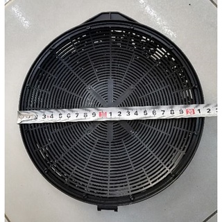 Vỉ than hoạt tính máy hút mùi Rinnai RVH-7Slim, lưới lọc cản mỡ, phụ kiện hút mùi malloca H322/H342