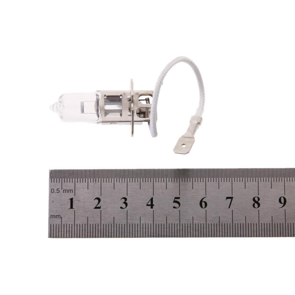 Bóng đèn sương mù xe ô tô H3 Halogen Xenon 12V 55W