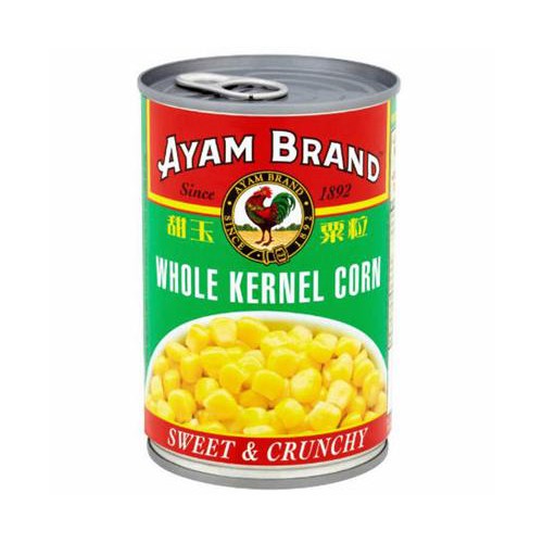 Ngô ngọt nguyên hạt Ayam Brand – lon 425g