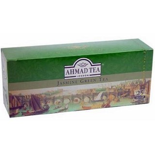 Trà nhài AHMAD – hộp 50g/ 25 túi lọc trần