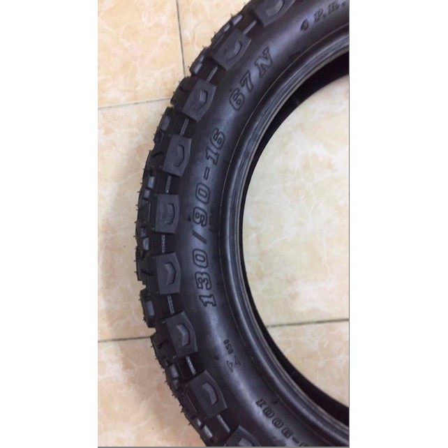 Lốp gai độ cho suzuki gz 150 130/90-16