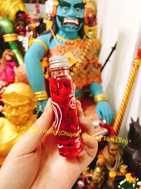 🎀 Tinh Dầu Hoa Đỏ Thái Lan 🎀