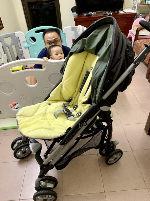 Xe đẩy Peg Perego Ý