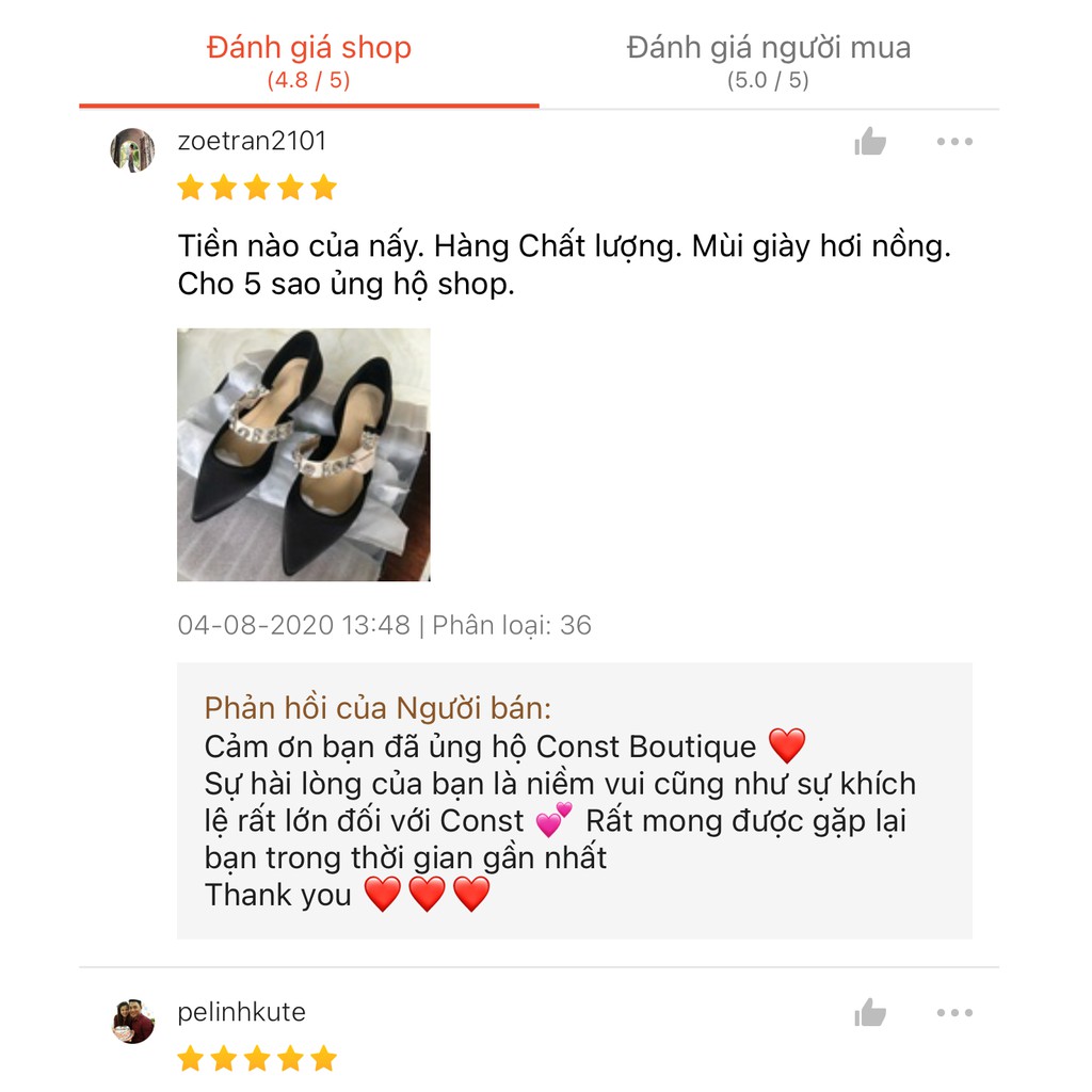 GIÀY BỆT ZARA QUAI NGANG ĐÍNH ĐÁ