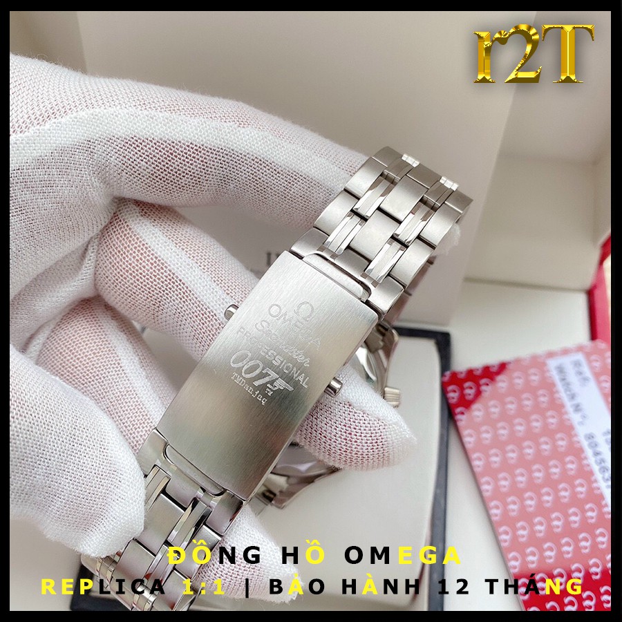 [Máy Cơ - AUTOMATIC] Đồng Hồ Nam OMEGA Cao Cấp Đồng Hồ Nam Thể Thao - R2T Việt Nam | BigBuy360 - bigbuy360.vn