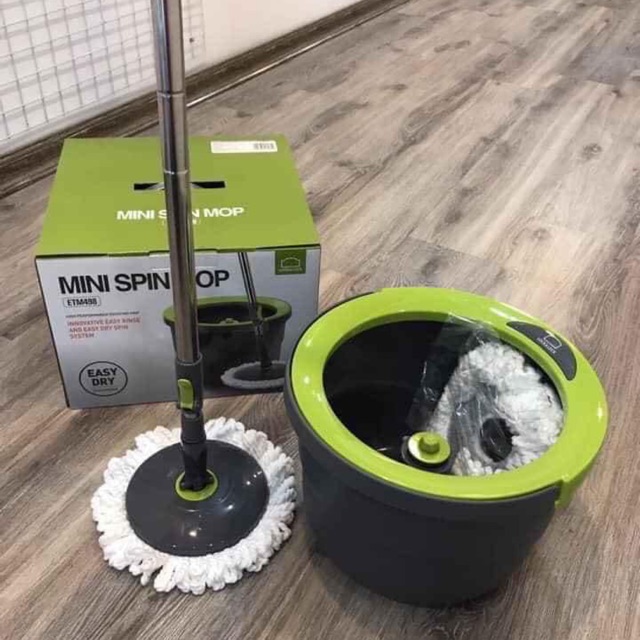 Chổi lau nhà lock and lock mini