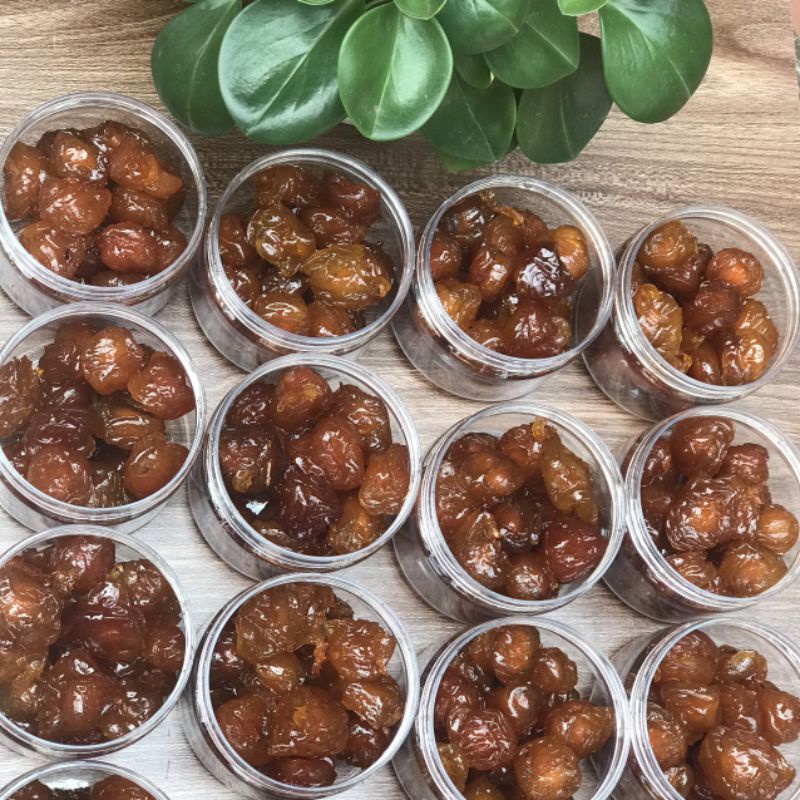 Ô mai đủ vị Gia truyền Phố cổ( dạng hộp 300g loại 1)