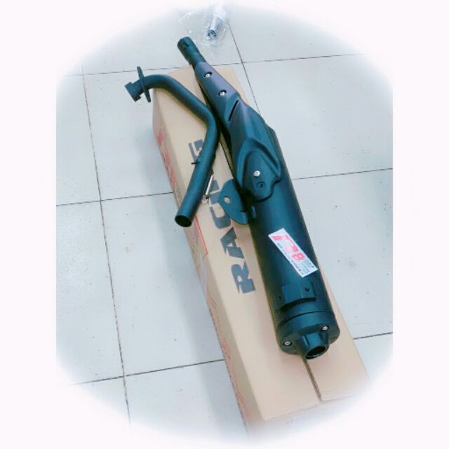 Pô tăng kiểu zin ex135 5 số