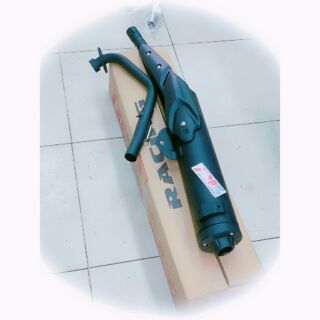 Pô tăng kiểu zin ex135 5 số
