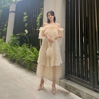 Đầm SẦU RIÊNG - RESSES shop