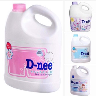 Nước giặt xả Dnee Thái Lan