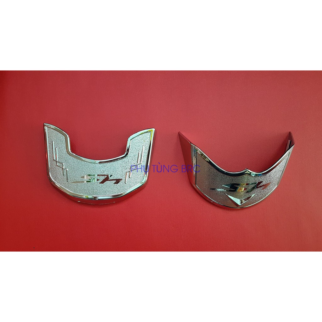 Combo siêu tiết kiệm: 5 bộ ốp trang trí xe SH2017,2018, 2019