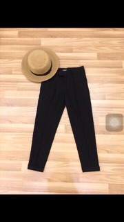 Quần baggy 9 tấc