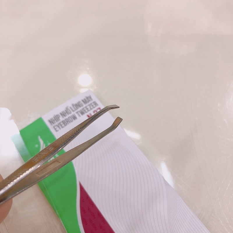 Nhíp Bine Kềm Nghĩa nhổ lông mày N27