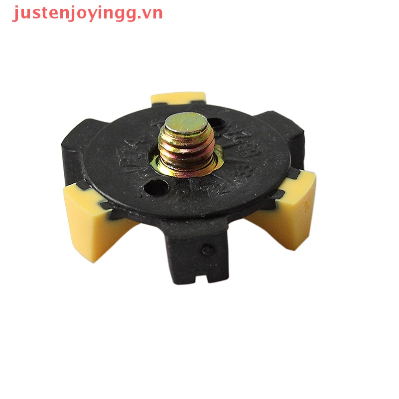 Bộ 10 Đinh Tán Thay Thế Cho Giày Đánh Golf Màu Vàng +