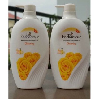 sữa tắm enchanteur thái lan 550ml