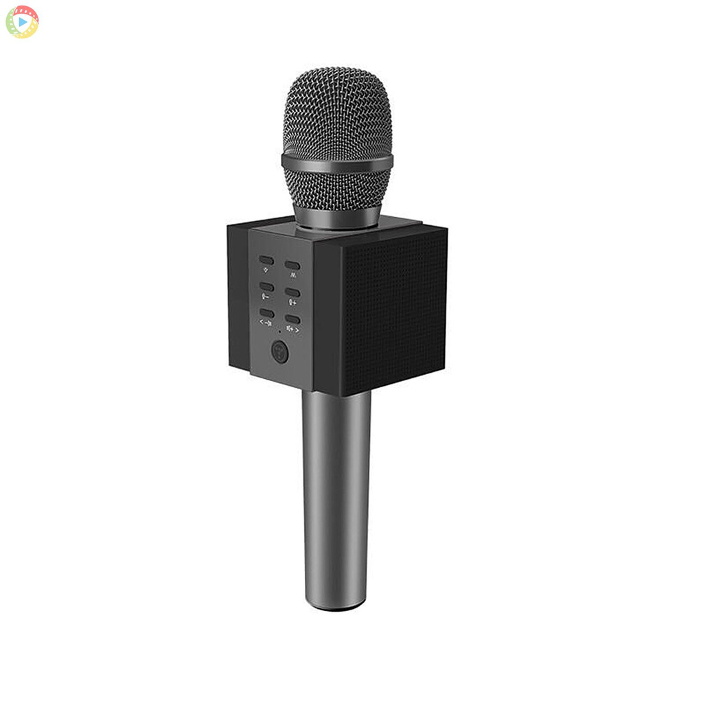 ANDROID Bộ Micro Không Dây Hát Karaoke Tosing 008 2 Trong 1 Chất Lượng Cao Kèm Phụ Kiện