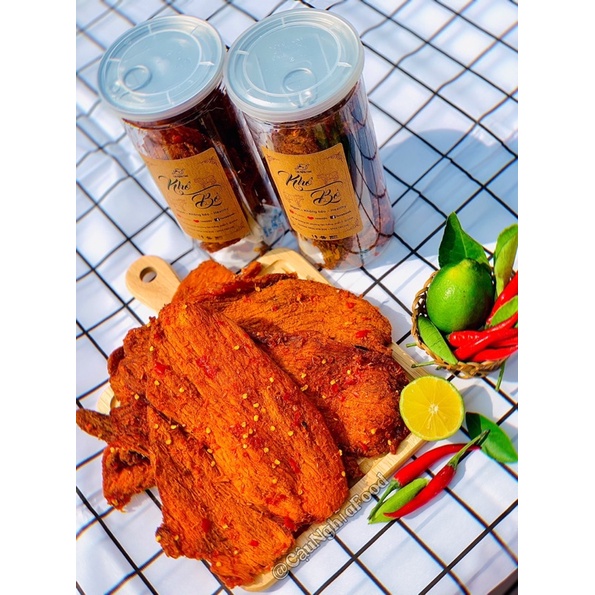 Khô bò mềm loại ngon - Hủ Pet 300gram | BigBuy360 - bigbuy360.vn