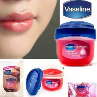 Son dưỡng ẩm môi Vaseline Cấp Ẩm Làm Mềm Mịn Môi
