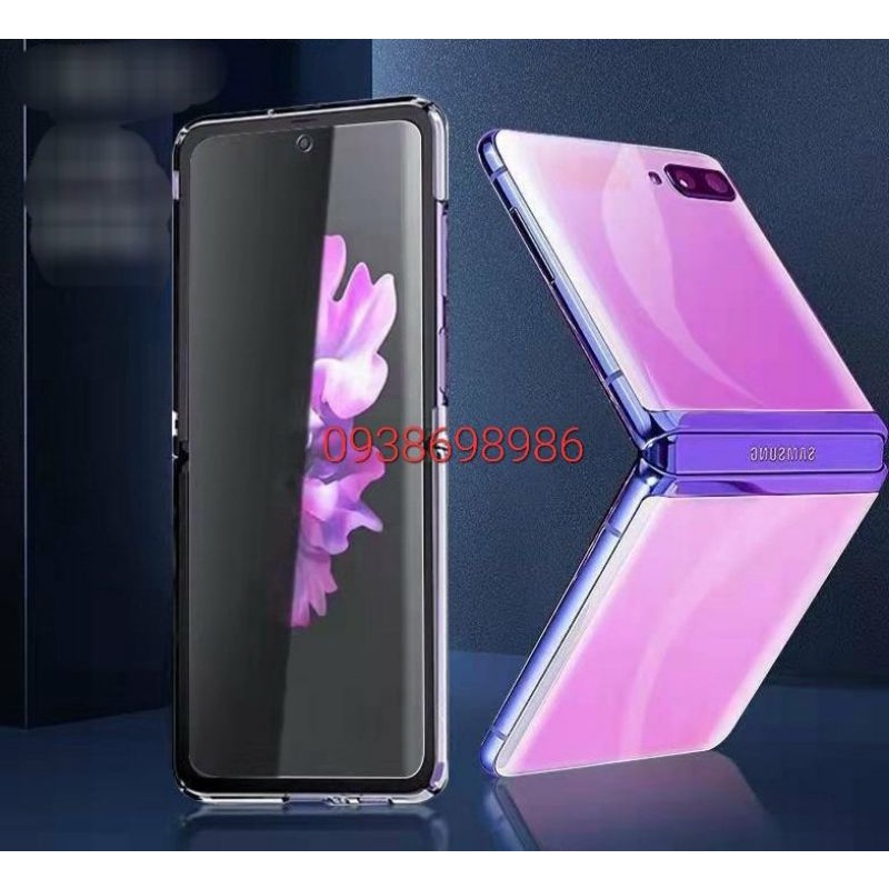 Samsung Z Flip 5/ Z Flip 4 / Z Flip 3 5G Z Fold 3 Z Fold 4 Z FOLD 5 _ miếng dán dẻo chống nhìn trộm mọi góc nhìn