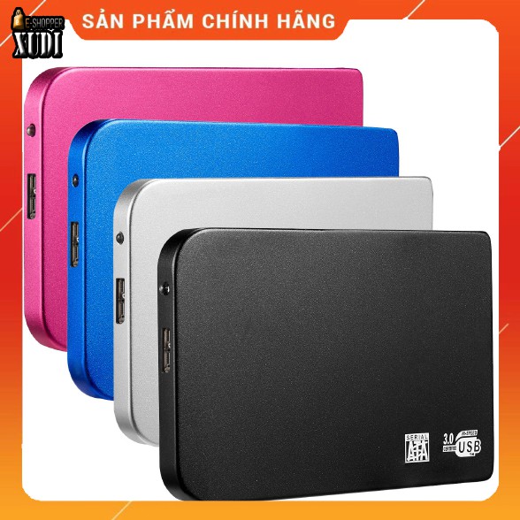 Ổ Cứng Di Động S10 2TB 2.5 USB 3.0 ,Hàng Nhập Khẩu, màu ngẫu nhiên