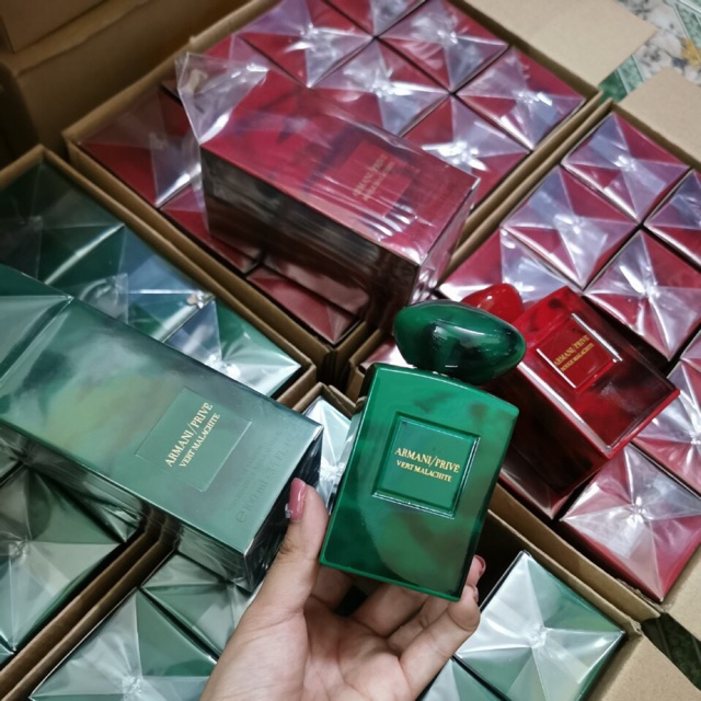 Nước Hoa Giorgio Armani Armani Prive Vert Malachite 100ml | Shopee Việt Nam