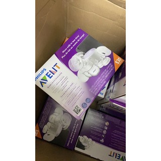 Máy hút sữa Philips avent SCF334/02 bằng điện đôi