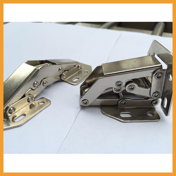 Bản Lề Nắp Bật Thép - Bản Lề Nắp Bật Thép Giúp Cửa Gia Tăng Tuổi Thọ, Giảm Thiểu Những Hư Hại Không Đáng Có