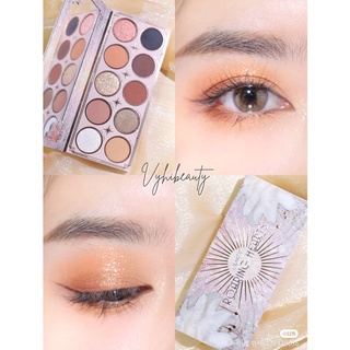 Bảng mắt Colourpop Roaring Hearts 10 ô