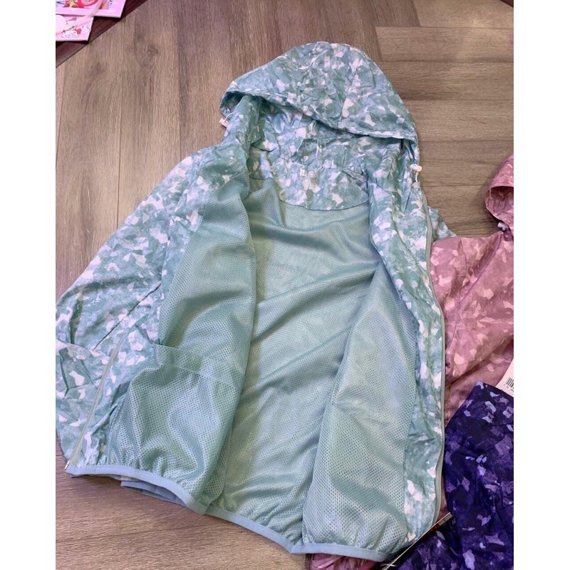 Bán sỉ áo gió loang xuất xịn cho nữ