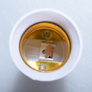 Đuôi đèn chuyển đổi từ B22 qua E27 sang E27
