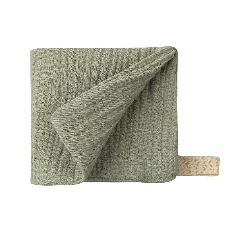 Khăn Tắm Cho Bé Sơ Sinh Mềm Mại Kích Thước 9x9 Inch
