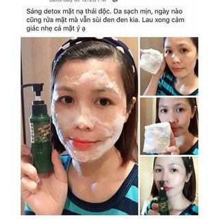 MẶT NẠ THẢI ĐỘC REBORN