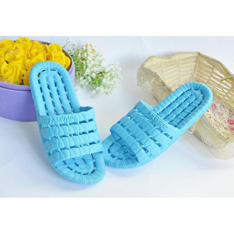 DÉP XỐP KHOÉT LỖ ĐI TRONG NHÀ VÀ NHÀ TẮM[BUÔN SỈ RẺ] (HOT)