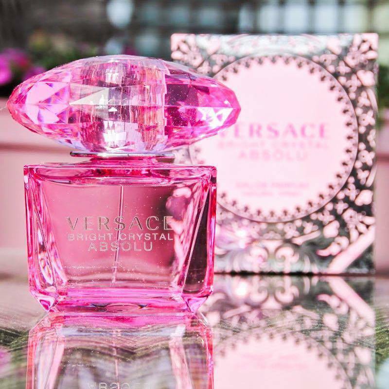 Nước Hoa Versace Bright Crystal EDT, Versace Eros Nước Hoa Nữ Chính hãng
