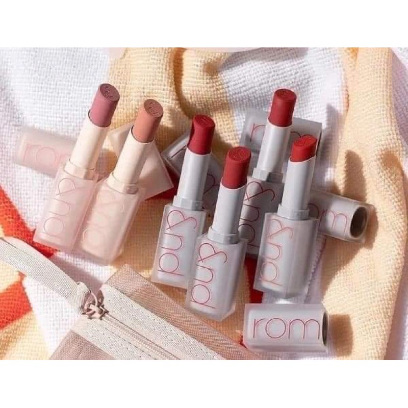 [Auth] son Romand matte lipstick