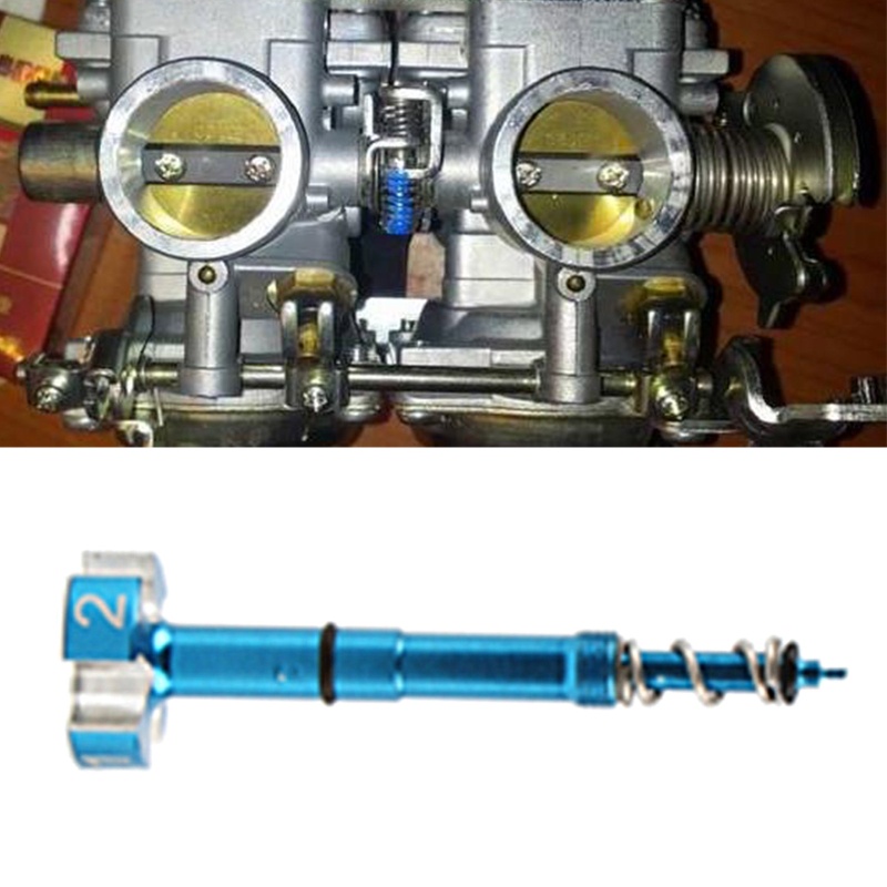 Ốc Vít Điều Chỉnh Bộ Chế Hòa Khí Nhiên Liệu Cho Xe Mô Tô