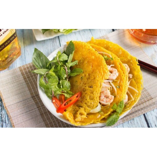 Bột Bánh Xèo Meizan 400g