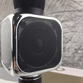 MICRO KARAOKE BLUETOOTH KÈM LOA YS69 ĐA NĂNG