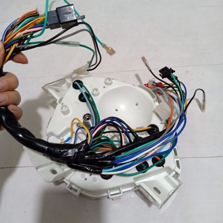 Đồng hồ tốc độ honda wave s110 rsx cao cấp loại 1 thương hiệu osaka phụ tùng chợ trời